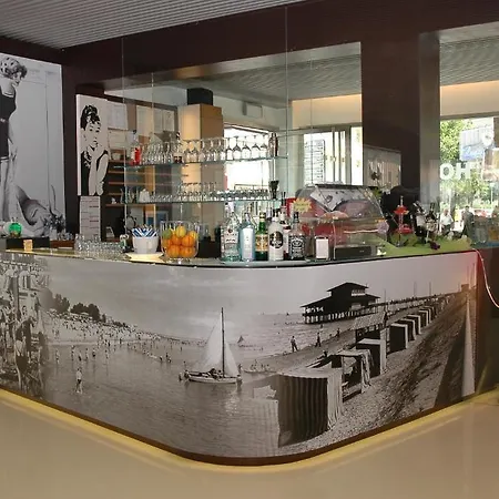 酒店 埃尔维亚酒店 利尼亚诺萨比亚多罗